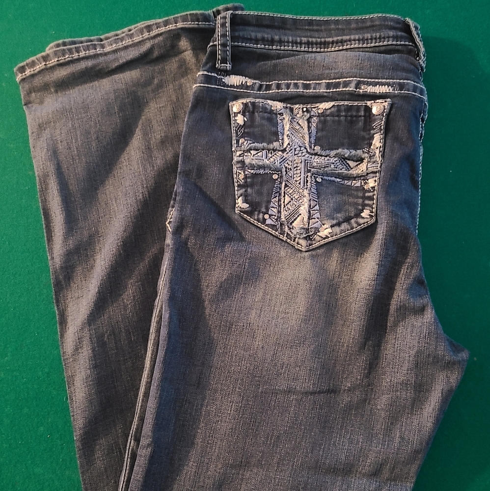 Grace jeans size 18